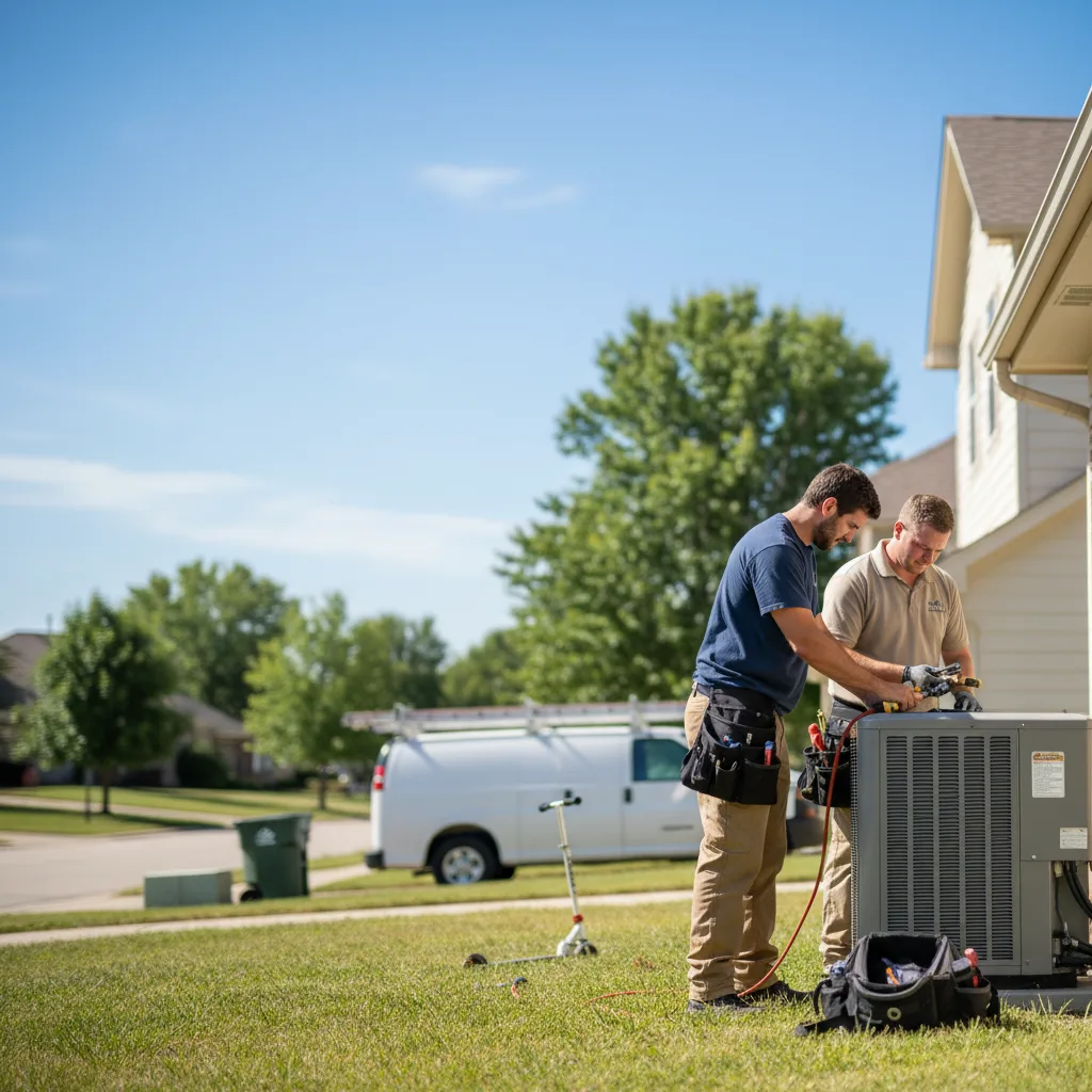 AC Repair in Saxe